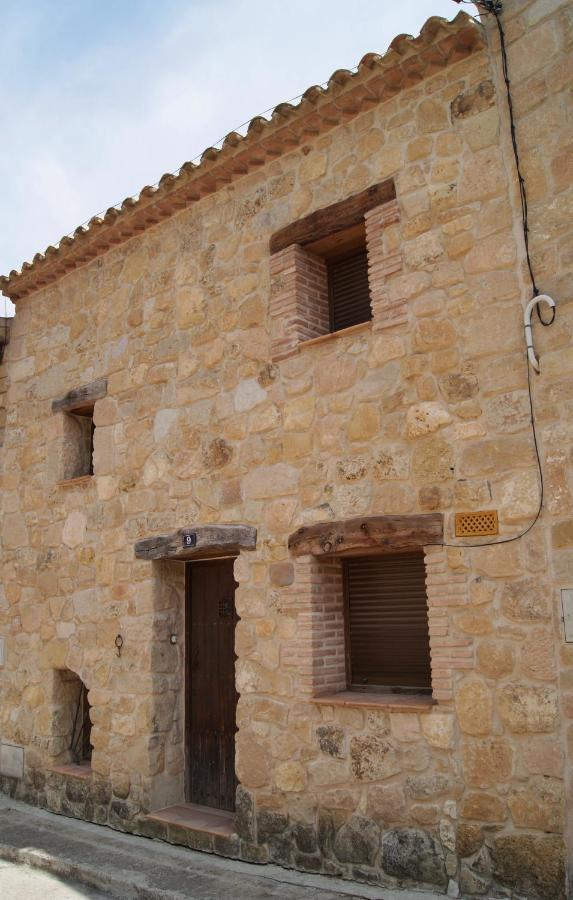 Cal Esquilador Villa Horta de Sant Joan Exterior foto